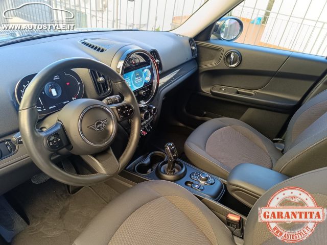 MINI Countryman usata, con Fari full-led