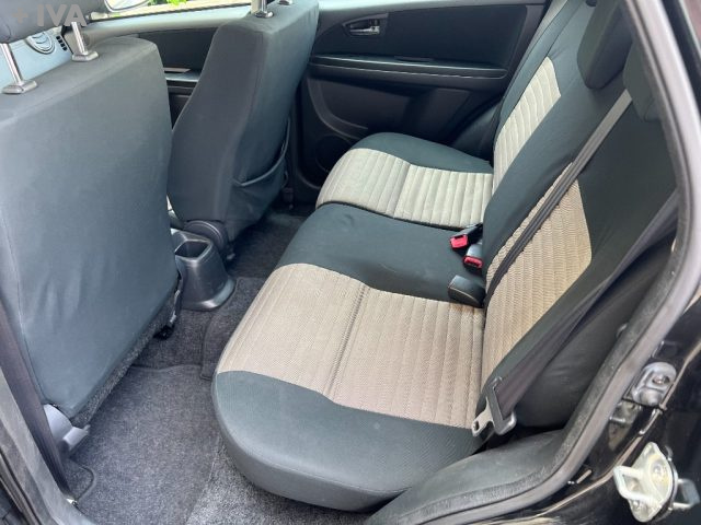 FIAT Sedici usata, con ESP