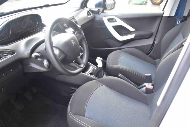 PEUGEOT 208 usata, con Airbag Passeggero