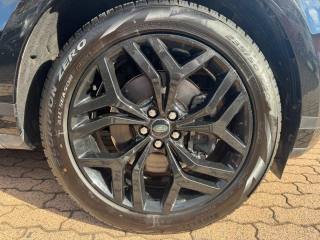 LAND ROVER Range Rover Evoque usata, con Volante in pelle