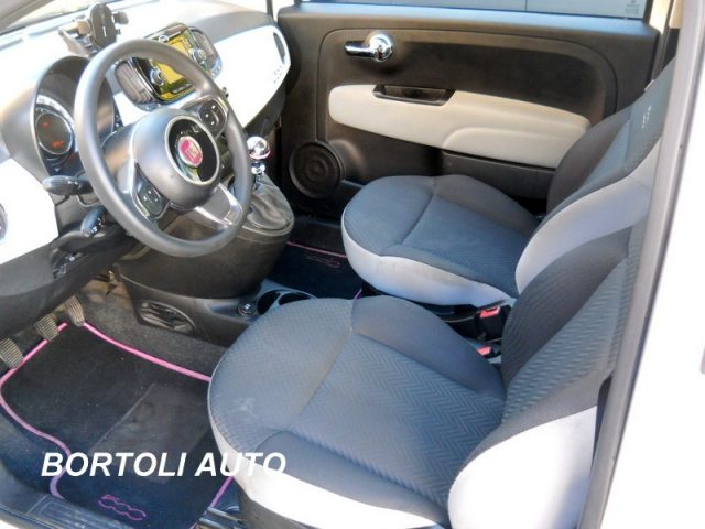 FIAT 500 usata, con Autoradio