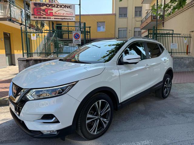 NISSAN Qashqai usata, con Airbag laterali