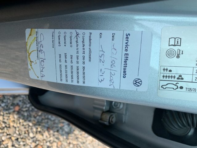 VOLKSWAGEN Golf usata, con Sistema di navigazione