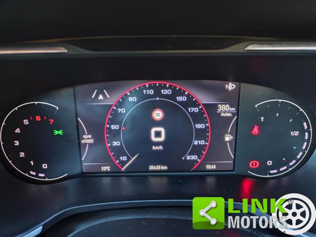 FIAT Tipo usata, con Cerchi in lega