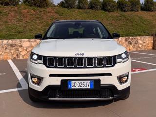 JEEP Compass usata, con Airbag laterali