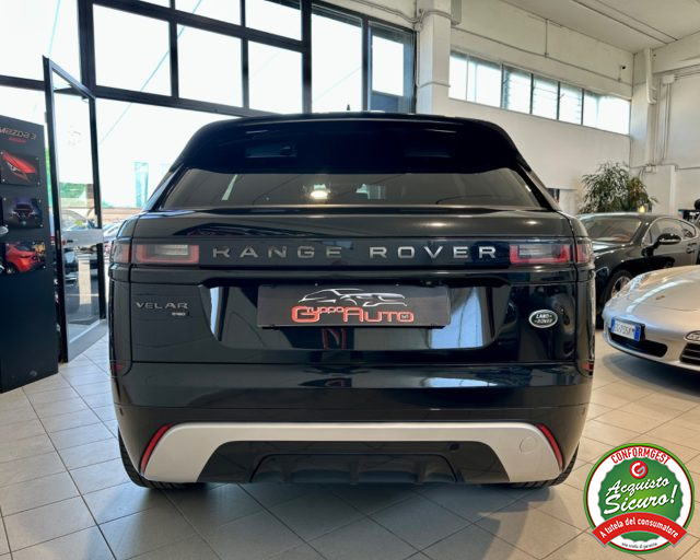 LAND ROVER Range Rover Velar usata, con Alzacristalli elettrici