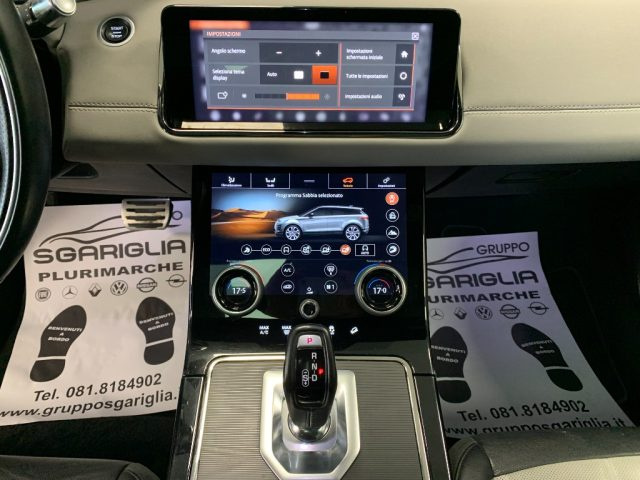 LAND ROVER Range Rover Evoque usata, con USB