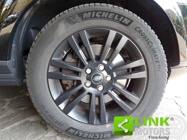 LAND ROVER Discovery usata 21