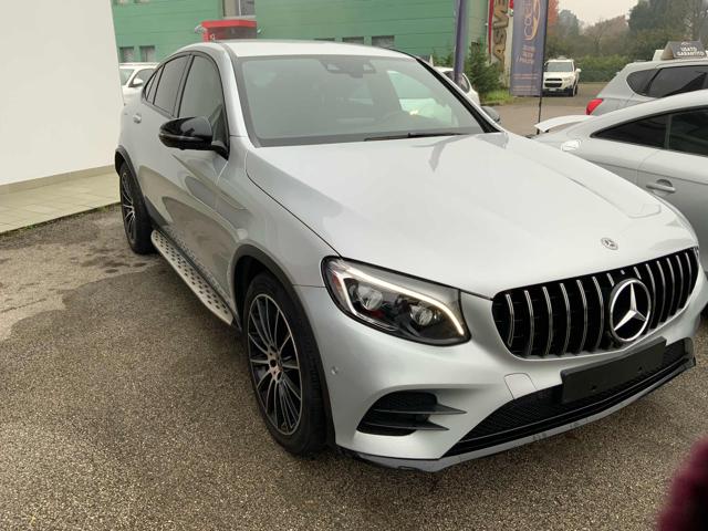 MERCEDES-BENZ GLC 220 usata, con Airbag Passeggero