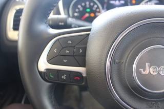 JEEP Compass usata, con Autoradio digitale