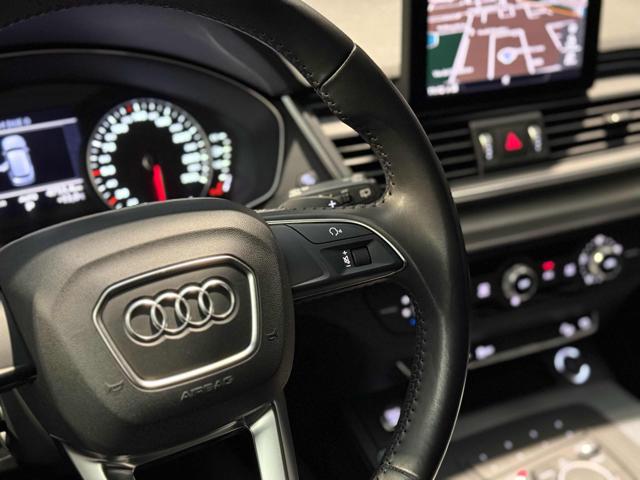 AUDI Q5 usata, con Bluetooth
