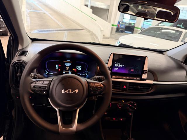 KIA Picanto usata, con Immobilizzatore elettronico