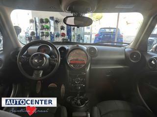 MINI Countryman usata, con Specchietti laterali elettrici