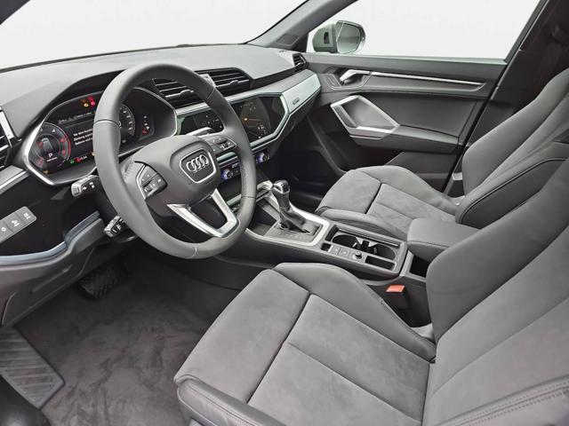 AUDI Q3 usata, con Fendinebbia