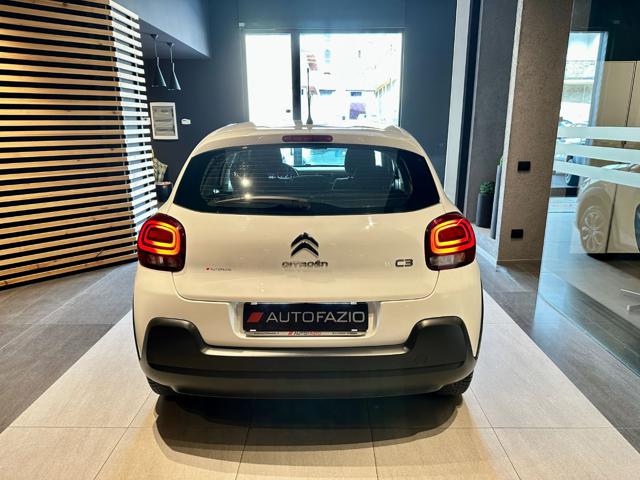 CITROEN C3 usata, con USB