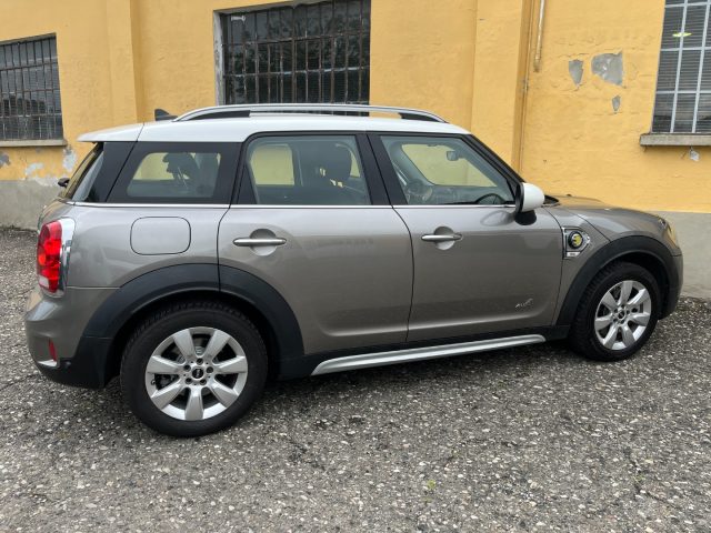 MINI Countryman usata, con Autoradio