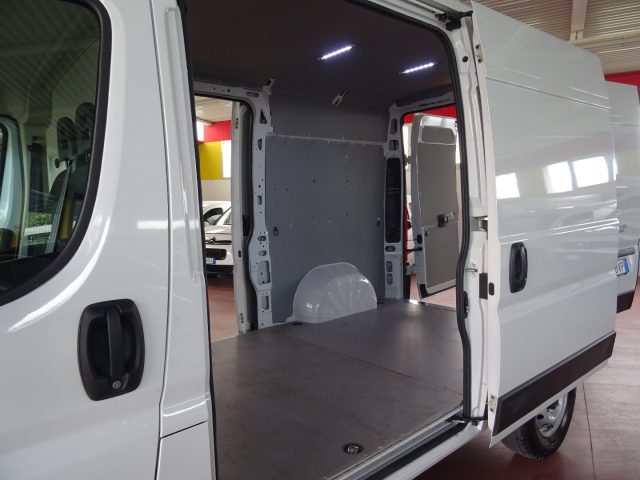 FIAT Ducato usata, con Lettore CD