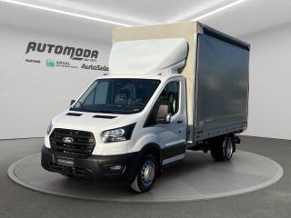 FORD Transit 2.0M165 CV TELONE E SPONDA KM ZERO