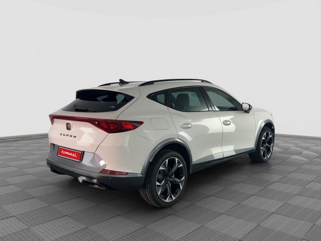 CUPRA Formentor usata 4