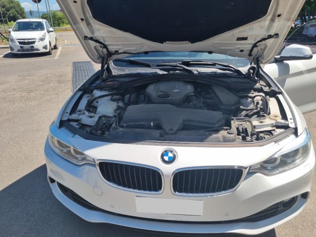 BMW 420 usata, con Sistema di navigazione