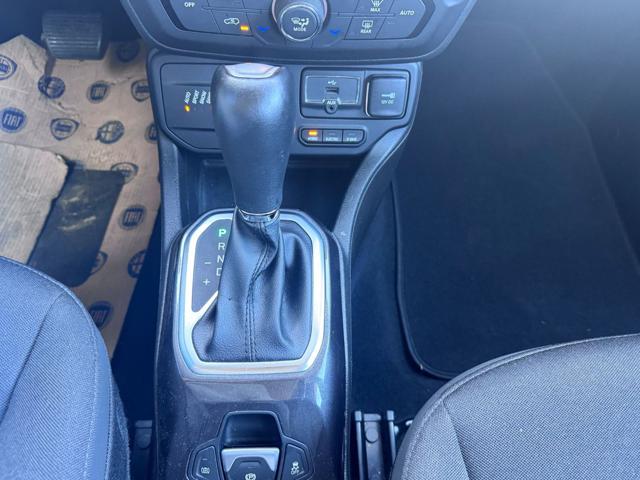 JEEP Renegade usata, con Controllo elettronico della corsia
