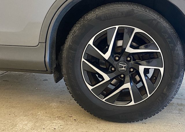 HONDA CR-V usata, con Cruise Control