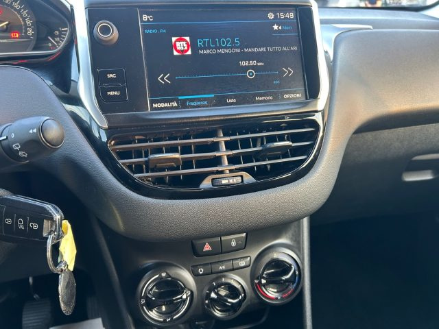 PEUGEOT 208 usata, con Bluetooth