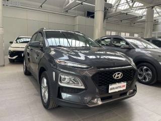 HYUNDAI Kona usata, con Climatizzatore