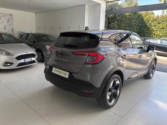 RENAULT Captur usata, con Vivavoce