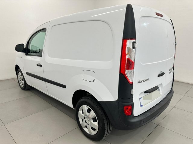 RENAULT Kangoo usata, con Controllo trazione