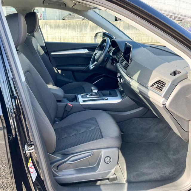 AUDI Q5 usata, con Cerchi in lega