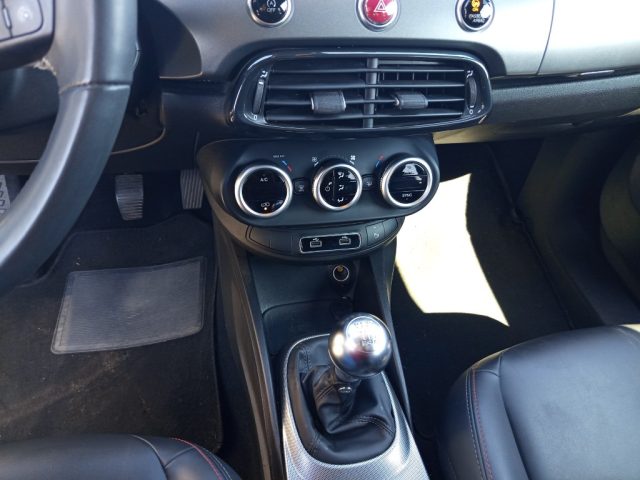 FIAT 500X usata 21