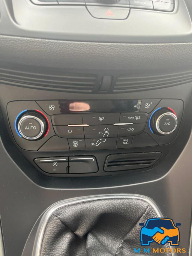 FORD Kuga usata, con Bluetooth
