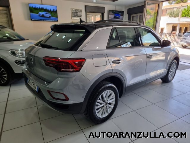 VOLKSWAGEN T-Roc usata, con Airbag Passeggero