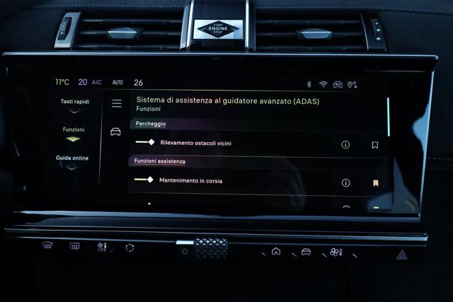 DS AUTOMOBILES DS 7 usata, con Apple CarPlay