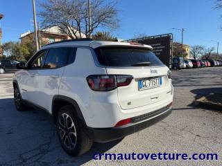 JEEP Compass usata, con Autoradio