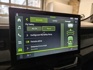 DACIA Duster usata, con Chiusura centralizzata