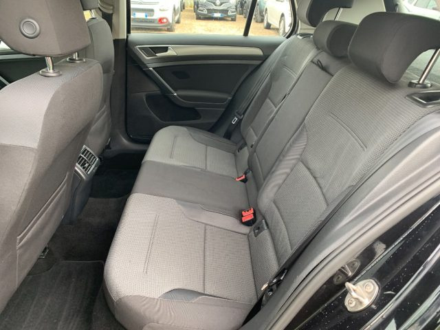 VOLKSWAGEN Golf usata, con Climatizzatore