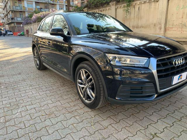 AUDI Q5 usata, con Airbag laterali