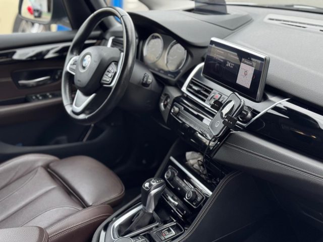 BMW 225 usata, con Cronologia tagliandi