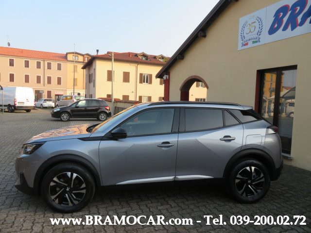 PEUGEOT 2008 usata, con Chiusura centralizzata