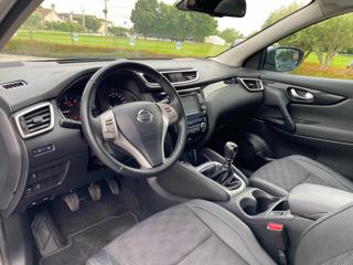 NISSAN Qashqai usata, con Cerchi in lega