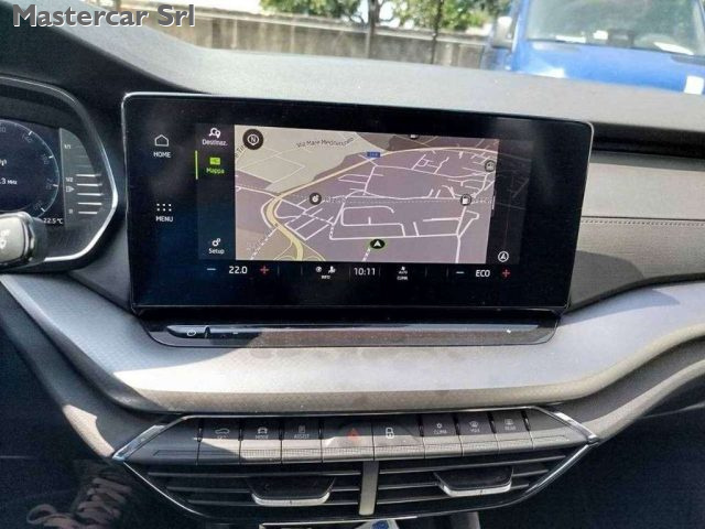 SKODA Octavia usata, con Boardcomputer