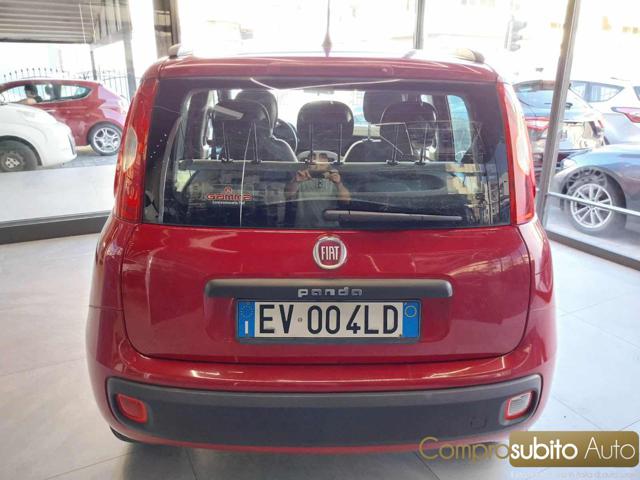 FIAT Panda usata, con Controllo trazione