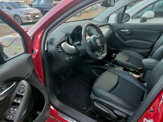 FIAT 500X usata, con Alzacristalli elettrici