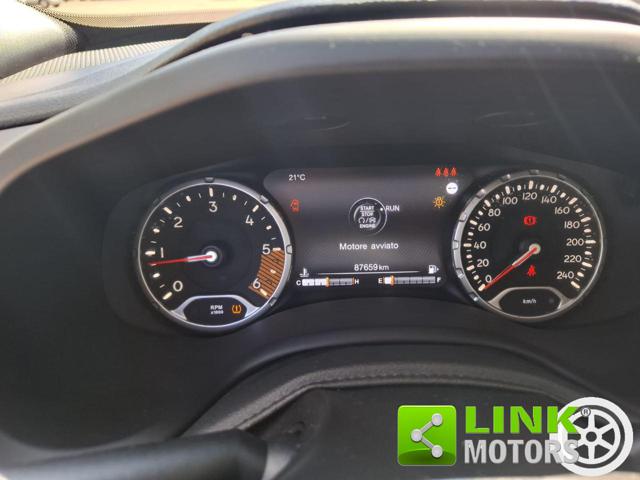 JEEP Renegade usata, con Autoradio