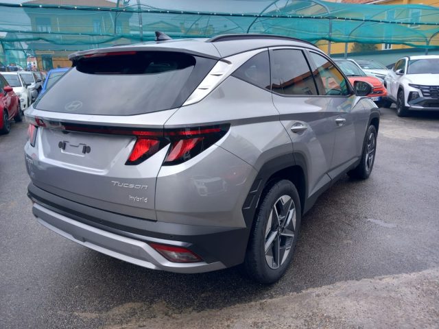 HYUNDAI Tucson usata, con Antifurto