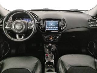 JEEP Compass usata, con Sedile posteriore sdoppiato