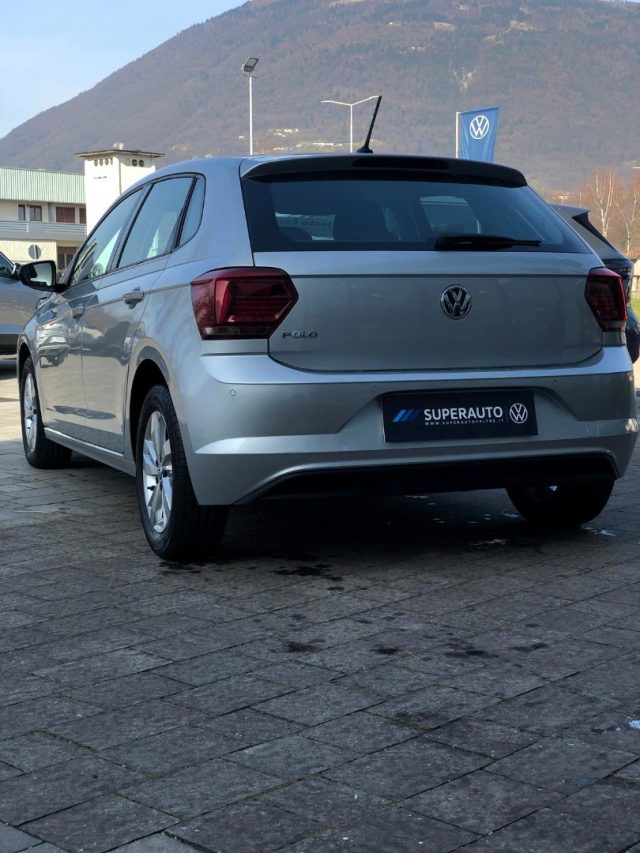 VOLKSWAGEN Polo usata, con Climatizzatore