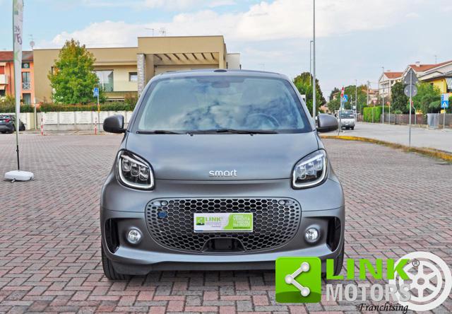 SMART ForTwo usata, con Cerchi in lega
